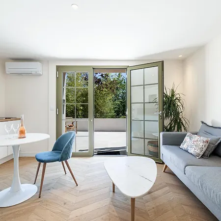 Semesterbostad Home&trees - Terra Cagnes-sur-Mer