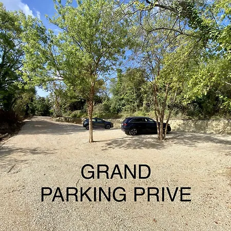 Holiday home Home&trees - Terra Cagnes-sur-Mer