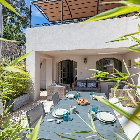 Home&trees - Terra Vakantiehuis Cagnes-sur-Mer