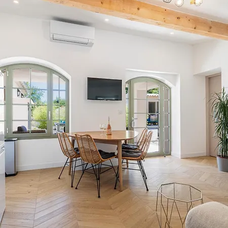 Vakantiehuis Home&trees - Terra Cagnes-sur-Mer