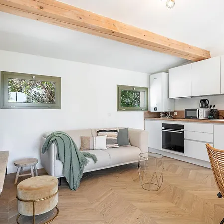 Holiday home Home&trees - Terra *