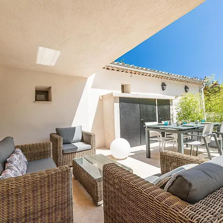 Holiday home Home&trees - Terra Cagnes-sur-Mer