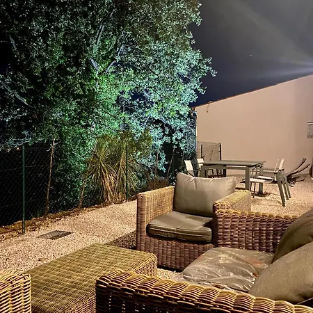 Holiday home Home&trees - Terra