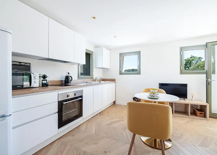 Feriehus Home&trees - Terra *