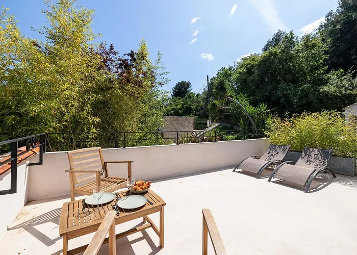 Home&trees - Terra Feriehus *