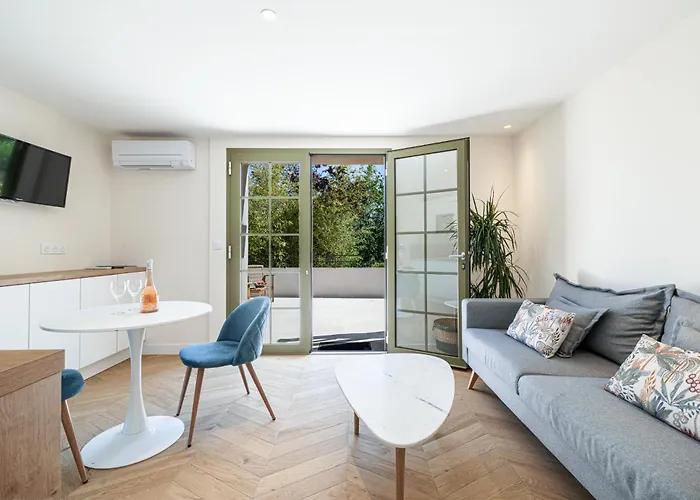 Feriehus Home&trees - Terra Cagnes-sur-Mer