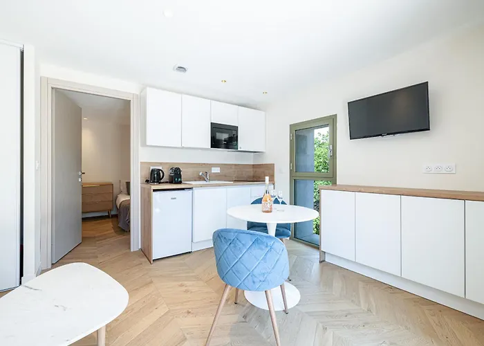 Feriehus Home&trees - Terra *