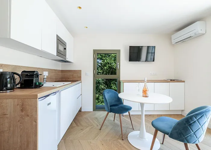 Feriehus Home&trees - Terra *