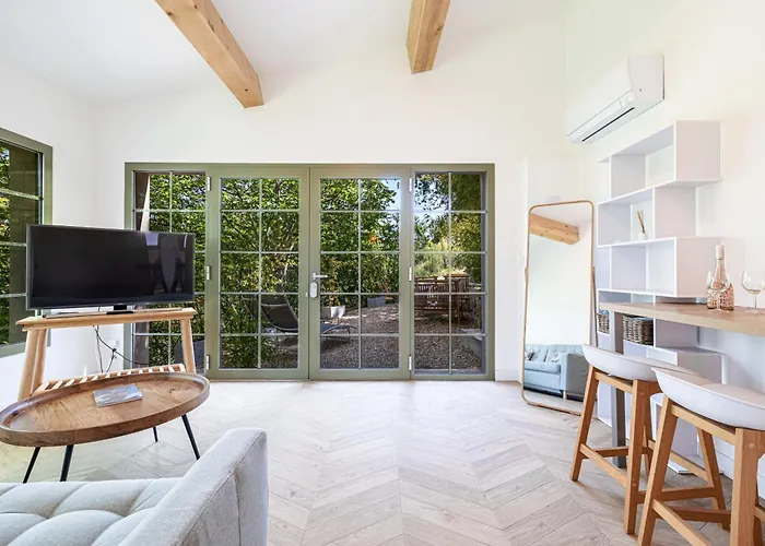 Feriehus Home&trees - Terra Cagnes-sur-Mer