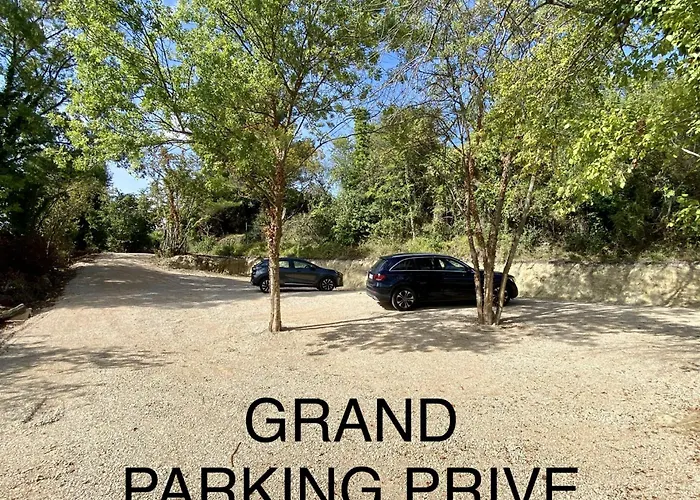 Feriehus Home&trees - Terra Cagnes-sur-Mer