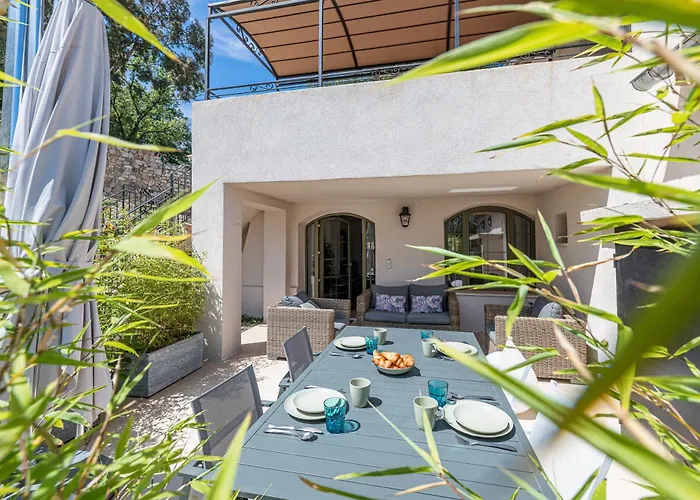 Home&trees - Terra Feriehus Cagnes-sur-Mer