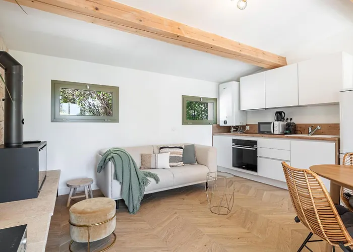 Feriehus Home&trees - Terra *