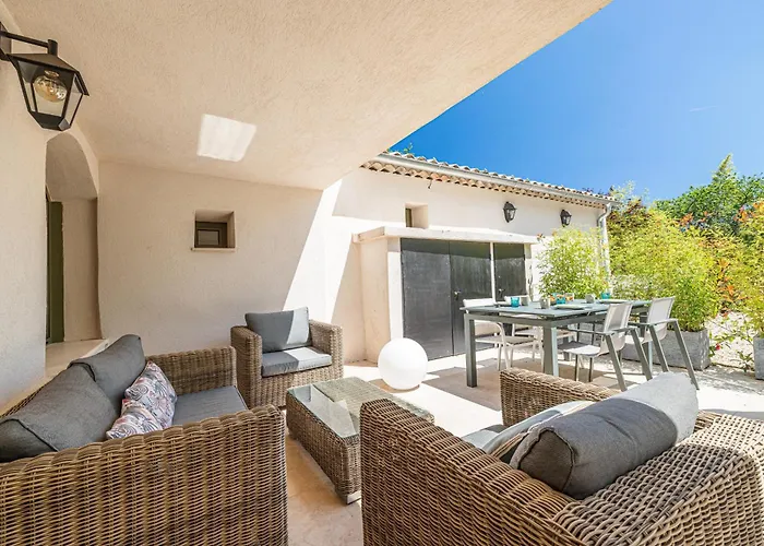 Feriehus Home&trees - Terra Cagnes-sur-Mer