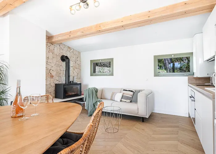 Feriehus Home&trees - Terra