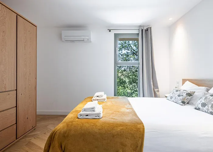 Feriehus Home&trees - Terra Cagnes-sur-Mer