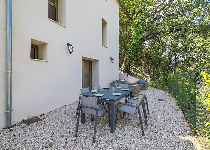 Feriehus Home&trees - Terra