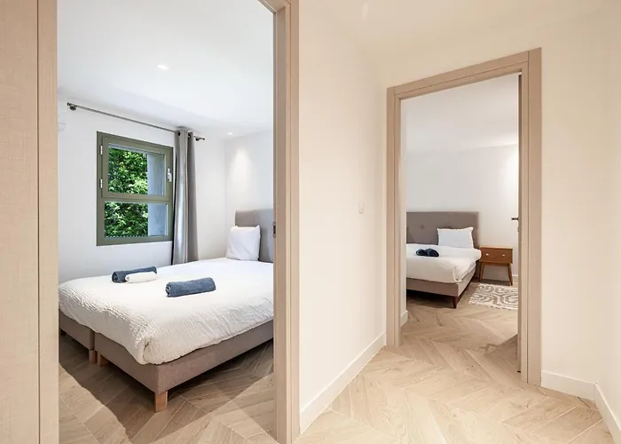 Feriehus Home&trees - Terra *