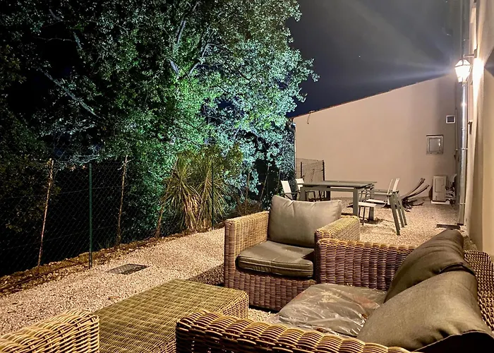 Feriehus Home&trees - Terra